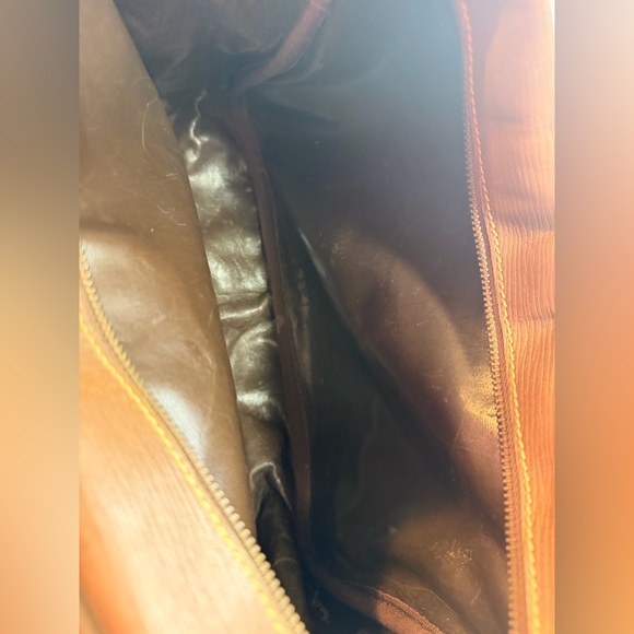 Fendi Brown Monogram Travel Bag - Picture 6 of 12